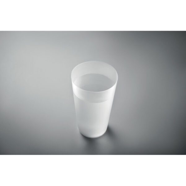 Vaso reutilizable eventos 500ml FESTA LARGE - Imagen 5