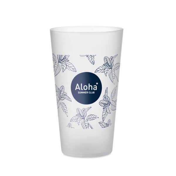 Vaso reutilizable eventos 500ml FESTA LARGE - Imagen 4