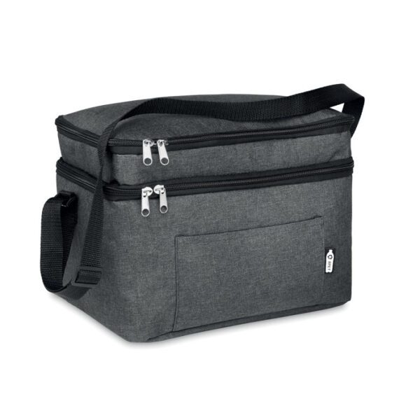 Bolsa nevera 600D RPET ICECUBE - Imagen 2
