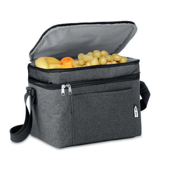 Bolsa nevera 600D RPET ICECUBE - Imagen 4