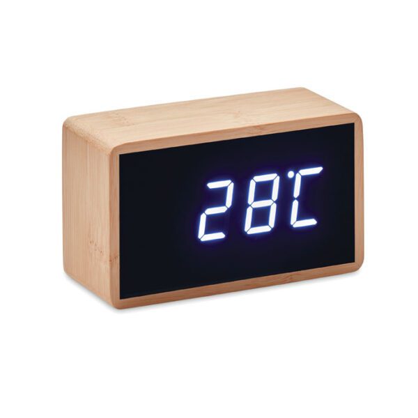 Reloj despertador y temperatura MIRI CLOCK - Imagen 2