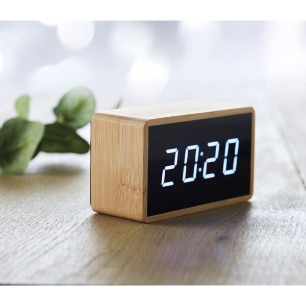 Reloj despertador y temperatura MIRI CLOCK - Imagen 7