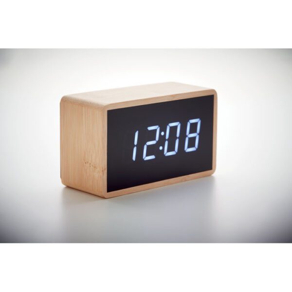 Reloj despertador y temperatura MIRI CLOCK - Imagen 8