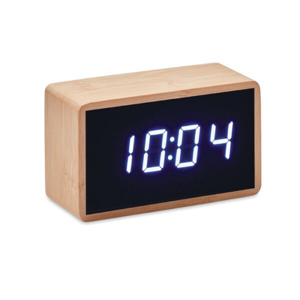 Reloj despertador y temperatura MIRI CLOCK - Imagen 4