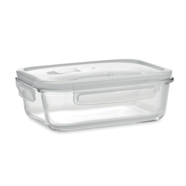 Fiambrera de vidrio 900 ml. PRAGA LUNCHBOX - Imagen 2