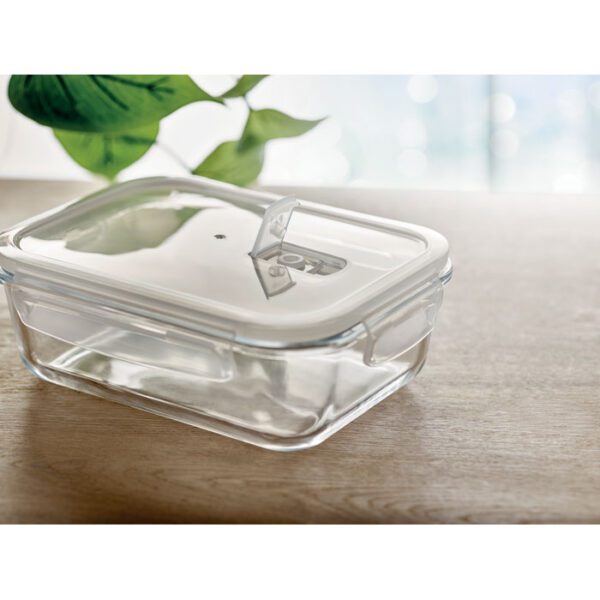 Fiambrera de vidrio 900 ml. PRAGA LUNCHBOX - Imagen 5
