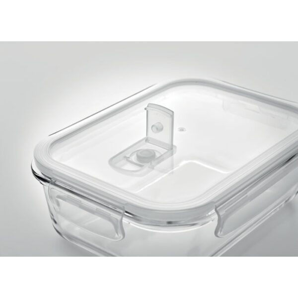 Fiambrera de vidrio 900 ml. PRAGA LUNCHBOX - Imagen 6