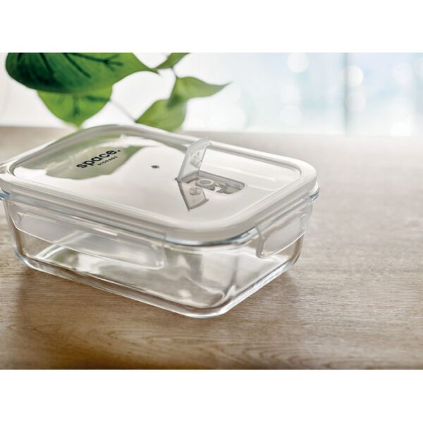 Fiambrera de vidrio 900 ml. PRAGA LUNCHBOX - Imagen 4