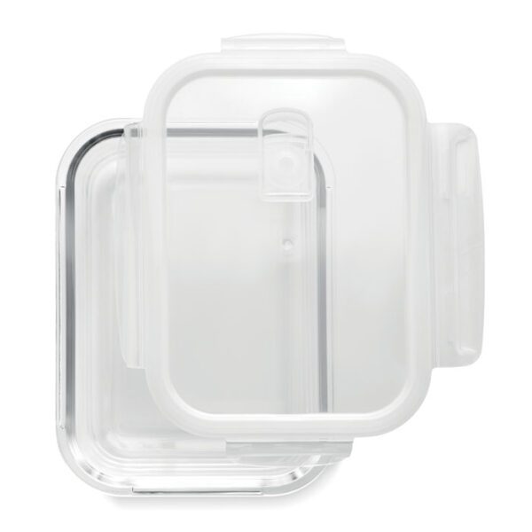 Fiambrera de vidrio 900 ml. PRAGA LUNCHBOX - Imagen 3