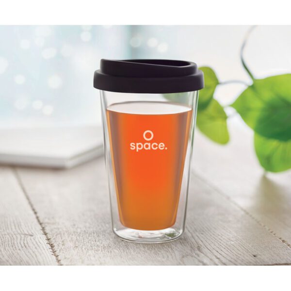 Vaso de cristal BIELO TUMBLER - Imagen 6