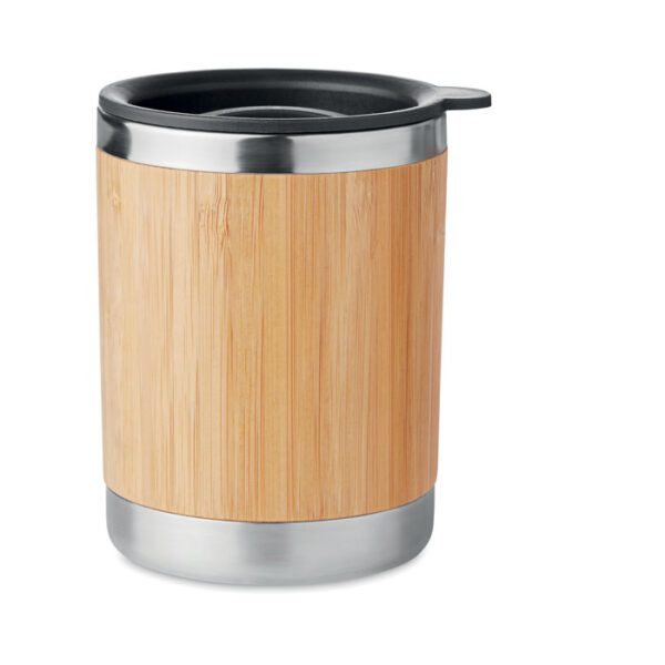Vaso de acero inox. LOKKA - Imagen 2