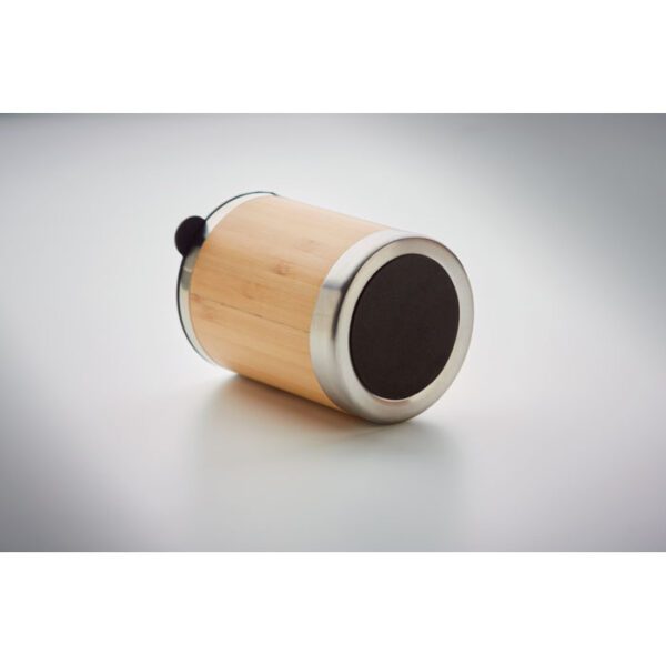 Vaso de acero inox. LOKKA - Imagen 3