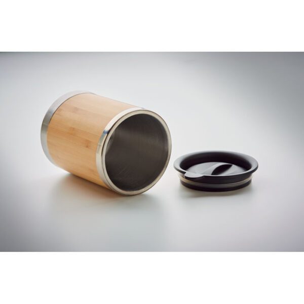 Vaso de acero inox. LOKKA - Imagen 7