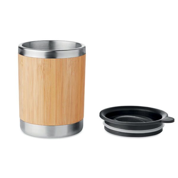 Vaso de acero inox. LOKKA - Imagen 4