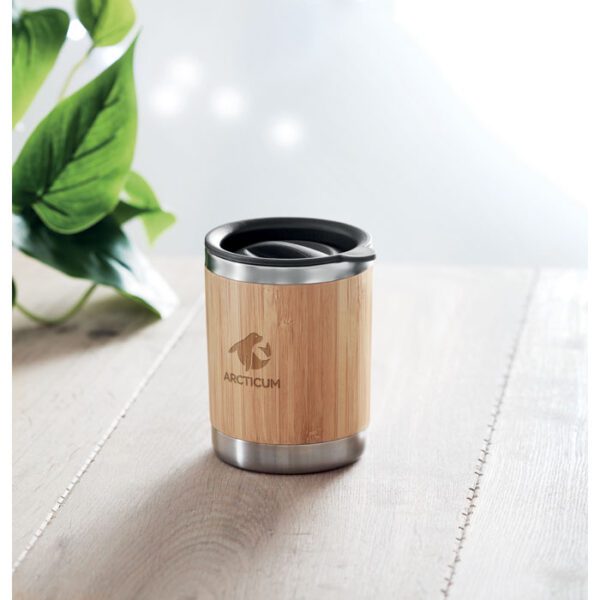 Vaso de acero inox. LOKKA - Imagen 5