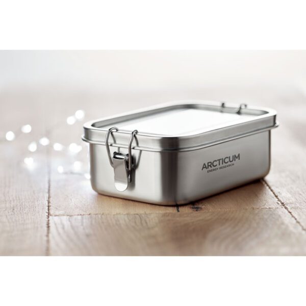Fiambrera de acero inox. 750 ml CHAN LUNCHBOX - Imagen 5