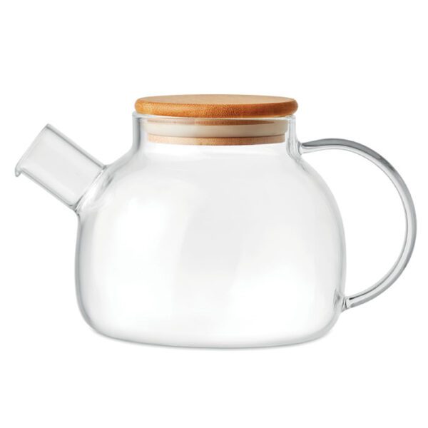 Tetera de vidrio 850ml MUNNAR - Imagen 3