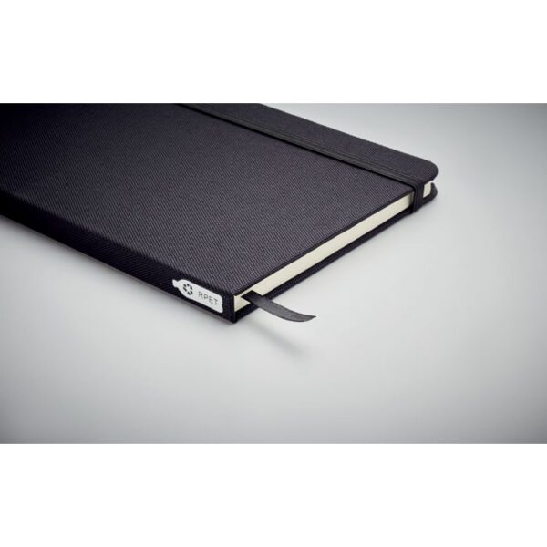 Libreta A5 tapa RPET NOTE RPET - Imagen 5