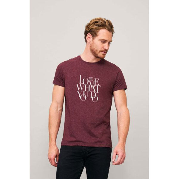 REGENT F CAMISETA HOM 150g REGENT FIT - Imagen 5