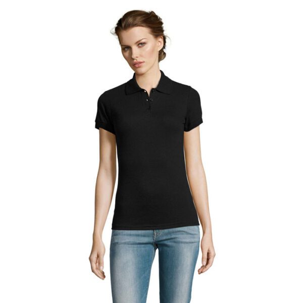 PRIME POLO MUJER 200g PRIME WOMEN - Imagen 2