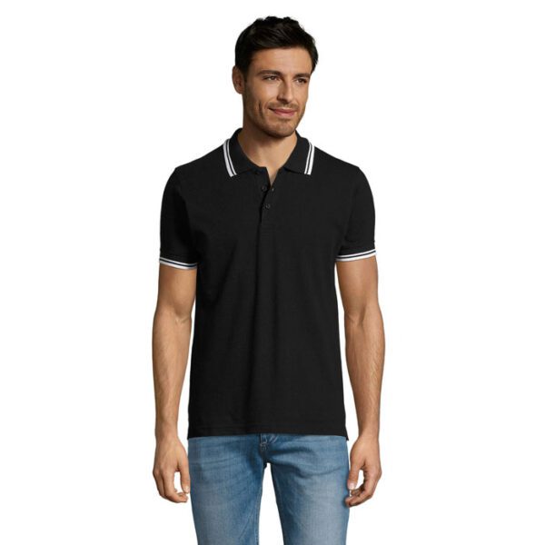 PASADENA polo hombre 200g PASADENA MEN - Imagen 2