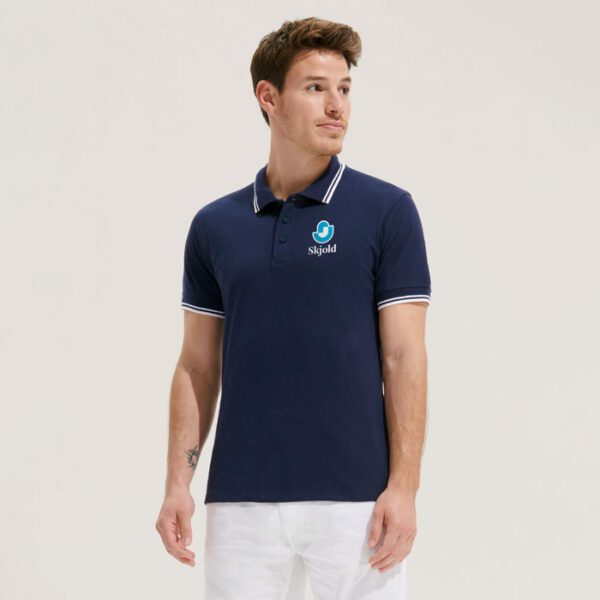 PASADENA polo hombre 200g PASADENA MEN - Imagen 5