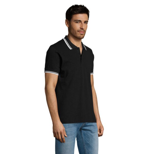 PASADENA polo hombre 200g PASADENA MEN - Imagen 4