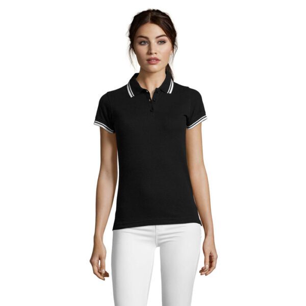 PASADENA polo mujer 200g PASADENA WOMEN - Imagen 2