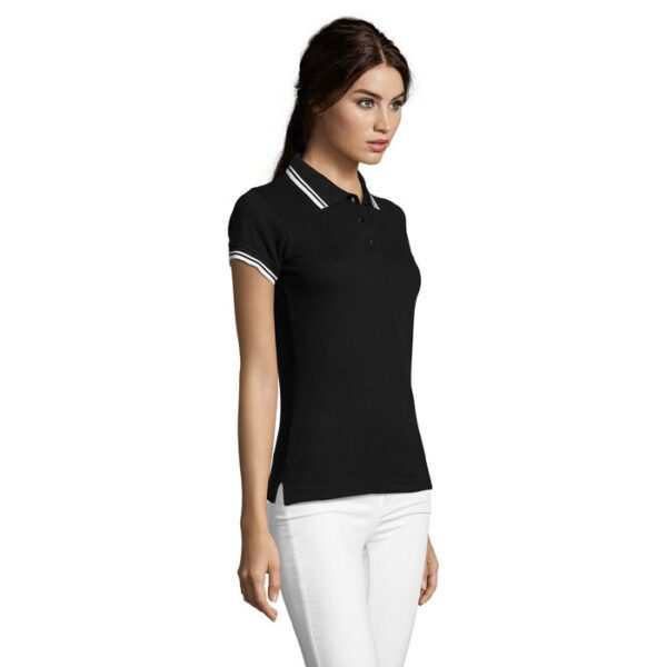 PASADENA polo mujer 200g PASADENA WOMEN - Imagen 4