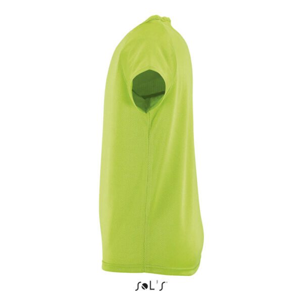 SPORTY CAMISETA NIÑO 140g SPORTY KIDS - Imagen 4