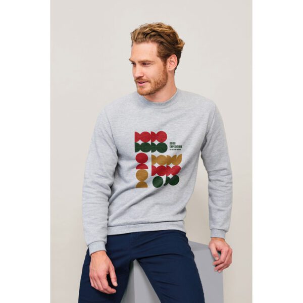 SPIDER SUDADERA HOMBRE 260g SPIDER - Imagen 5
