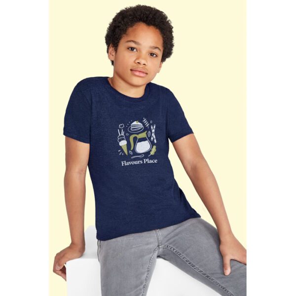 REGENT F CAMISETA NIÑO 150g REGENT FIT KIDS - Imagen 5