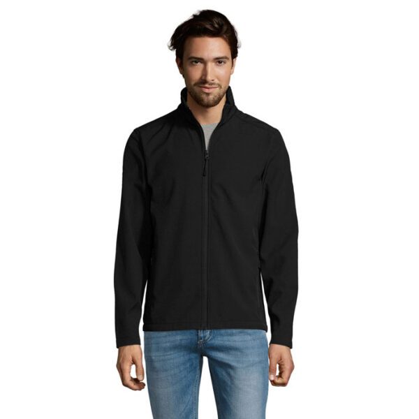 RACE men ss jacket 280g RACE MEN - Imagen 2