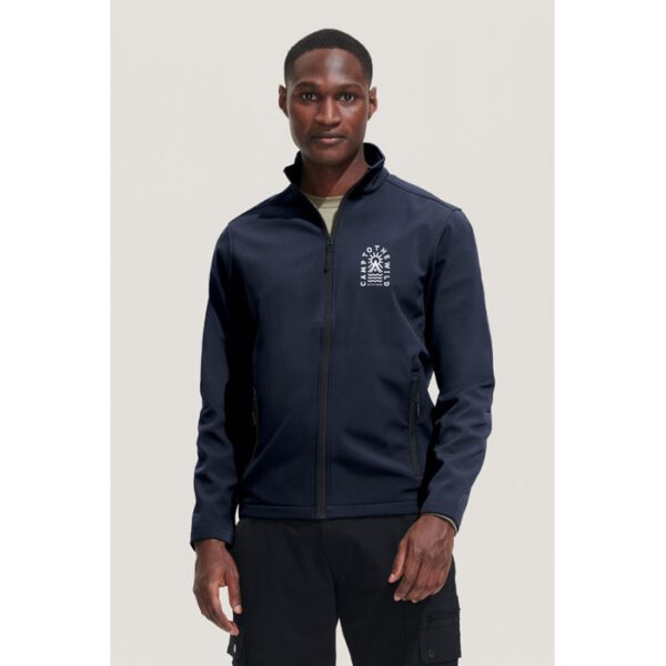 RACE men ss jacket 280g RACE MEN - Imagen 5