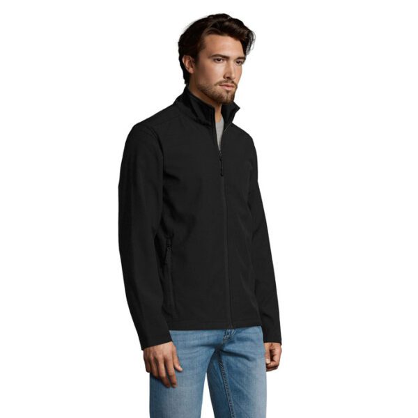 RACE men ss jacket 280g RACE MEN - Imagen 4