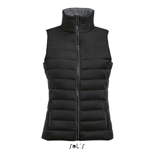 WAVE CHALECO MUJER 180g WAVE WOMEN - Imagen 2