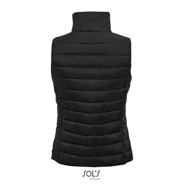 WAVE CHALECO MUJER 180g WAVE WOMEN - Imagen 3