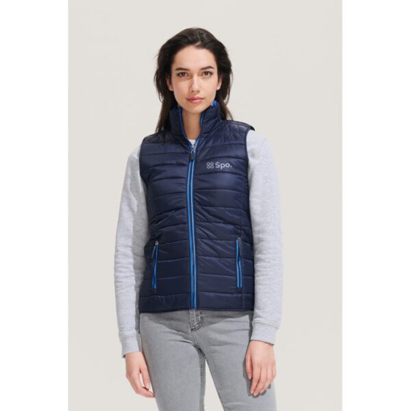 WAVE CHALECO MUJER 180g WAVE WOMEN - Imagen 5