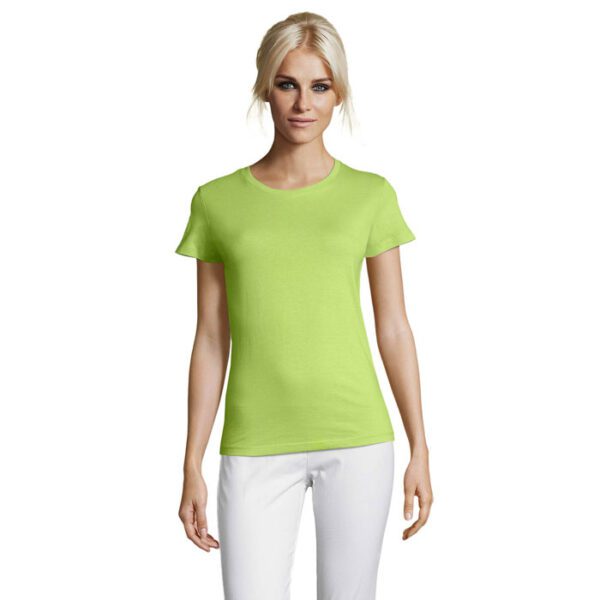 REGENT CAMISETA MUJER 150g REGENT WOMEN - Imagen 2