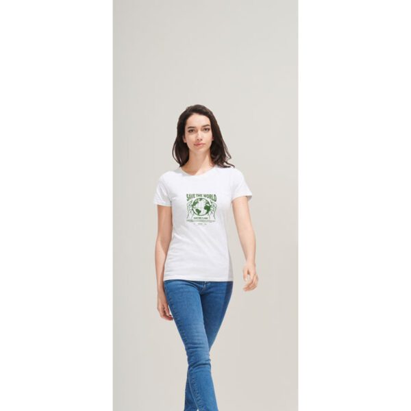REGENT CAMISETA MUJER 150g REGENT WOMEN - Imagen 5