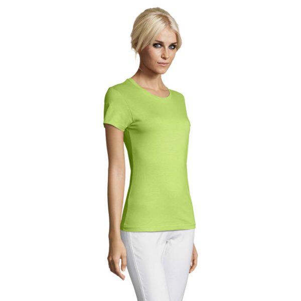 REGENT CAMISETA MUJER 150g REGENT WOMEN - Imagen 4