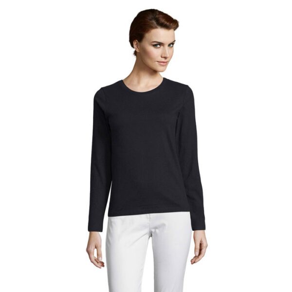 IMPERIAL camiseta mujer190 IMPERIAL LSL WOMEN - Imagen 2