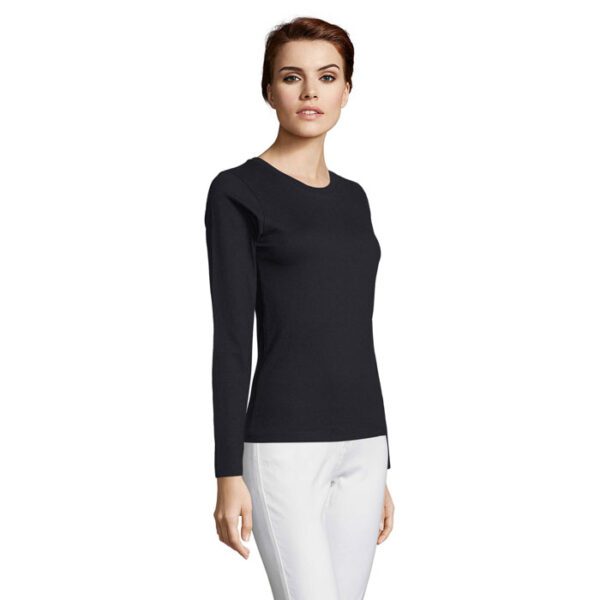 IMPERIAL camiseta mujer190 IMPERIAL LSL WOMEN - Imagen 4