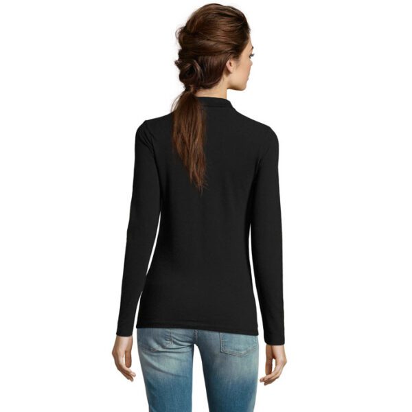 PERFECT MUJER LSL POLO  180 PERFECT LSL WOMEN - Imagen 3