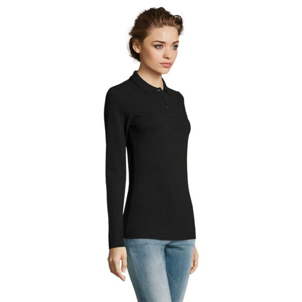PERFECT MUJER LSL POLO  180 PERFECT LSL WOMEN - Imagen 4