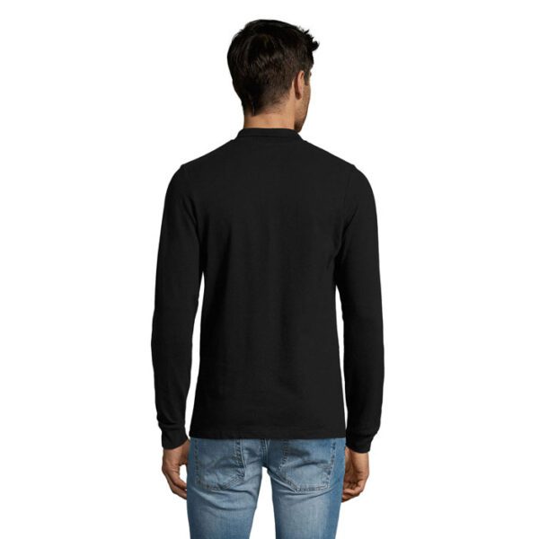 PERFECT MEN LSL POLO 180g PERFECT LSL MEN - Imagen 3