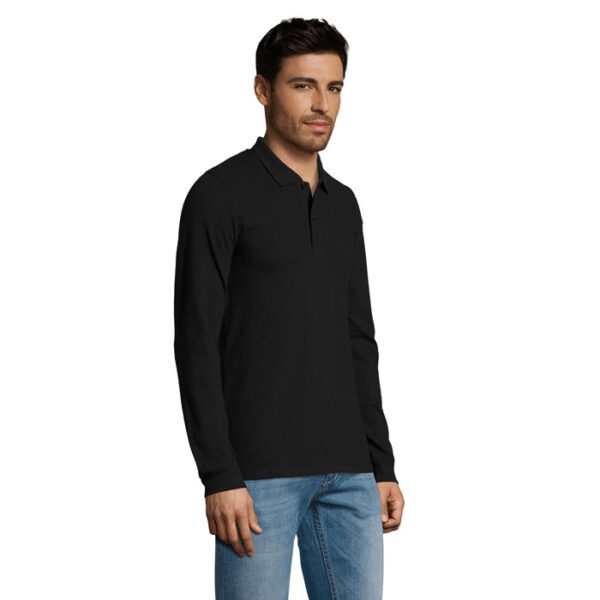 PERFECT MEN LSL POLO 180g PERFECT LSL MEN - Imagen 4