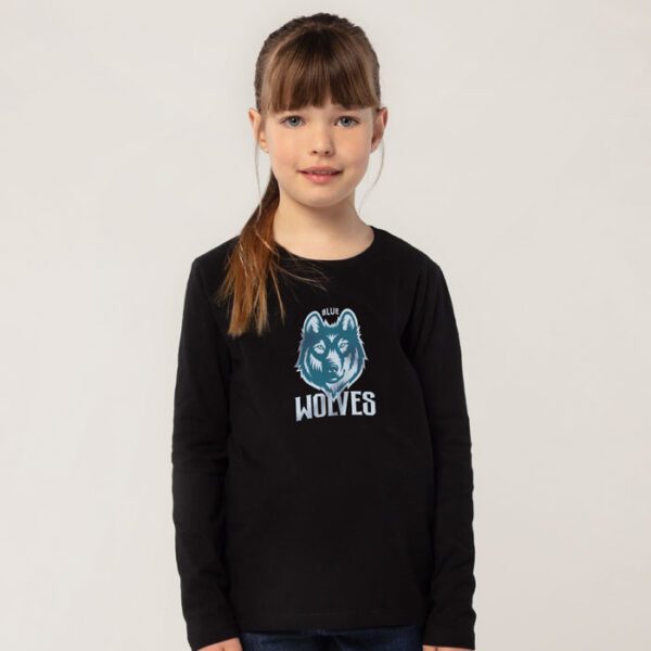 IMPERIAL niños camiseta190 IMPERIAL LSL KIDS - Imagen 5