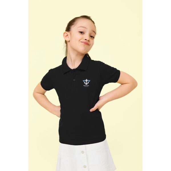 PERFECT POLO NIÑO 180g PERFECT KIDS - Imagen 5