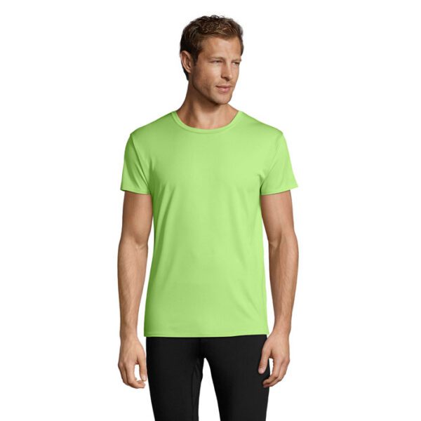SPRINT CAMISETA UNISEX 130g SPRINT - Imagen 2